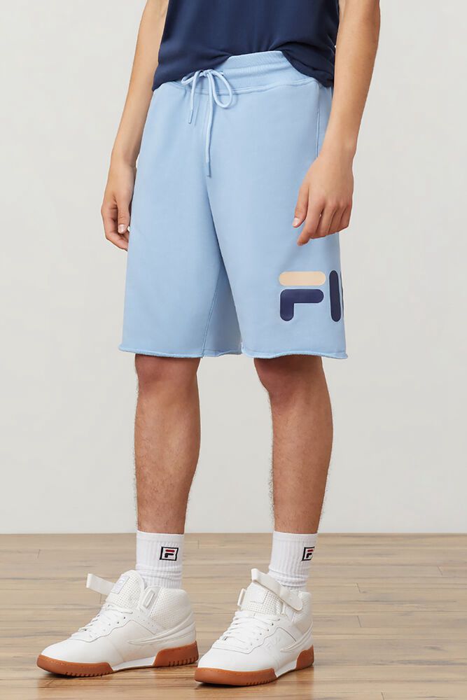 Fila Shorts Herre Blå George 631708-FPG